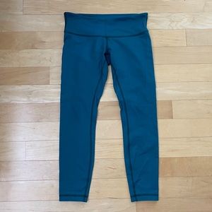 Lululemon Wunder Under Tight